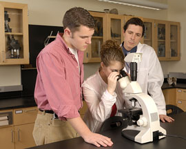 laboratory countertop